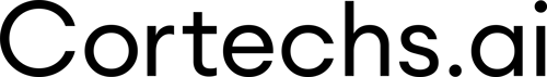 OnQ Prostate* - Cortechs.ai Logo Black RGB