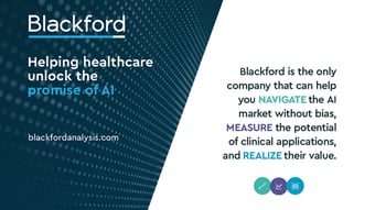 Helping healthcare unlock the promise of AI