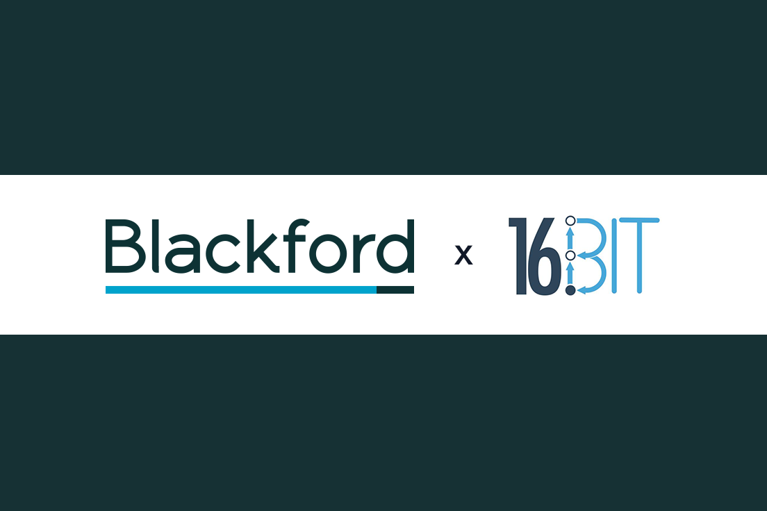 Blackford and 16Bit Partnership