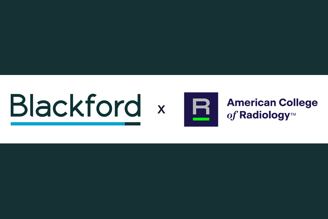 Blackford integrates with ACR's Assess AI Registry